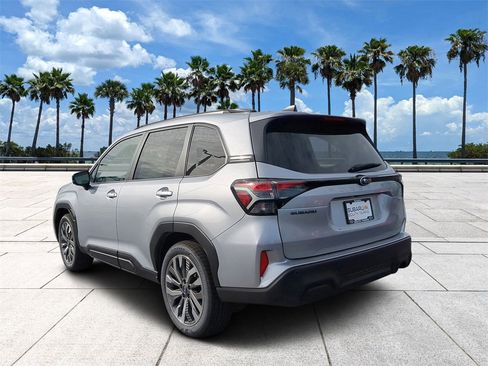 New 2025 Subaru Forester Touring image 5