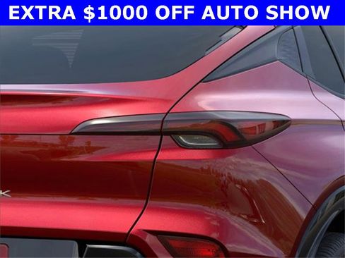 New 2026 Buick Envista Sport Touring w/ Convenience I Package image 11