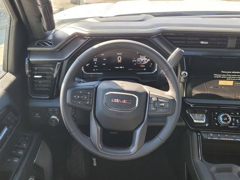 New 2026 GMC Sierra 2500 AT4X image 9