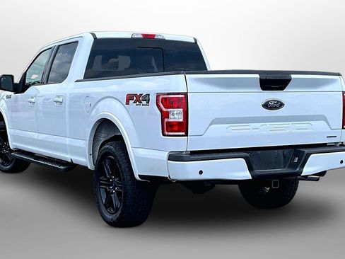 Used 2020 Ford F150 XLT w/ Equipment Group 302A Luxury AWD/4WD image 10