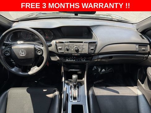 Used 2016 Honda Accord Sport image 36