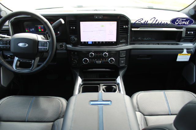 New 2026 Ford F250 Platinum AWD/4WD image 12