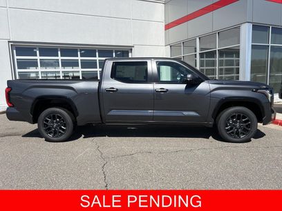 Used 2026 Toyota Tundra Platinum
