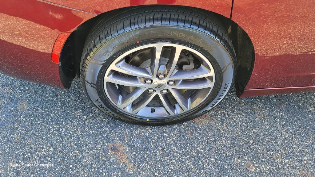 Used 2018 Dodge Charger GT AWD/4WD image 13