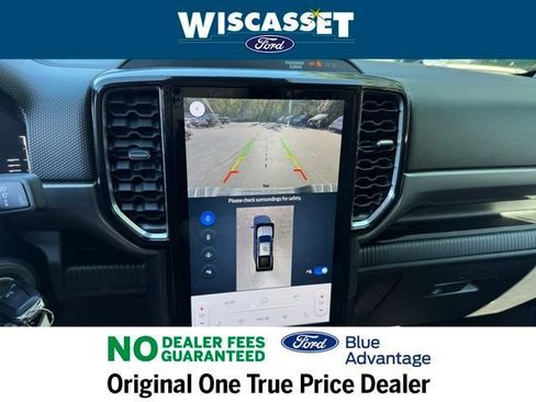 Certified 2024 Ford Ranger XLT w/ Technology Package image 11