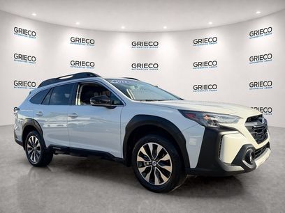 Used 2024 Subaru Outback Limited XT