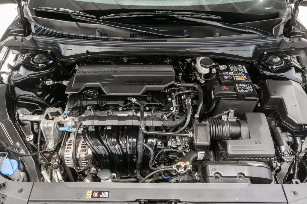 Used 2025 Kia K4 FWD image 3