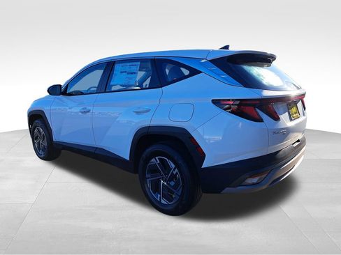 New 2026 Hyundai Tucson Blue SE AWD/4WD image 3