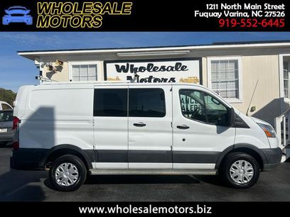Used 2016 Ford Transit 250 130 Low Roof w/ Exterior Upgrade Package