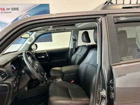 Certified 2023 Toyota 4Runner TRD Off-Road Premium w/ Off Road Premium Plus Package AWD/4WD image 16
