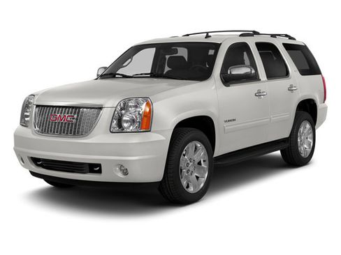 Used 2014 GMC Yukon SLE RWD image 1