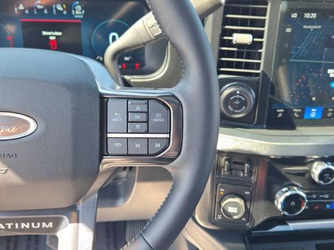 New 2025 Ford F250 Platinum image 36