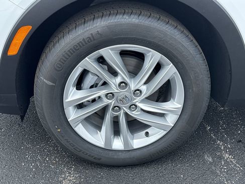 New 2026 Buick Envista Preferred FWD image 12