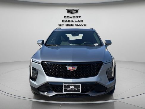 Certified 2025 Cadillac XT4 Sport w/ Technology Package image 3