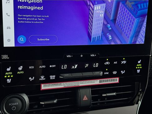 Used 2023 Toyota bZ4X Limited w/ Weather Package image 24