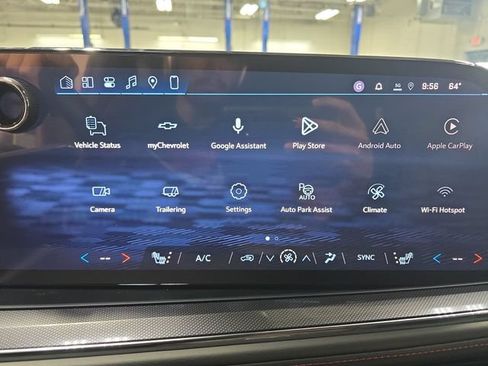 New 2026 Chevrolet Tahoe RST w/ Comfort Package AWD/4WD image 24