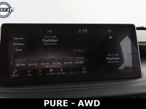 Used 2024 INFINITI QX60 Pure image 24