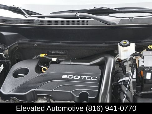 Used 2018 Chevrolet Equinox Premier FWD image 22
