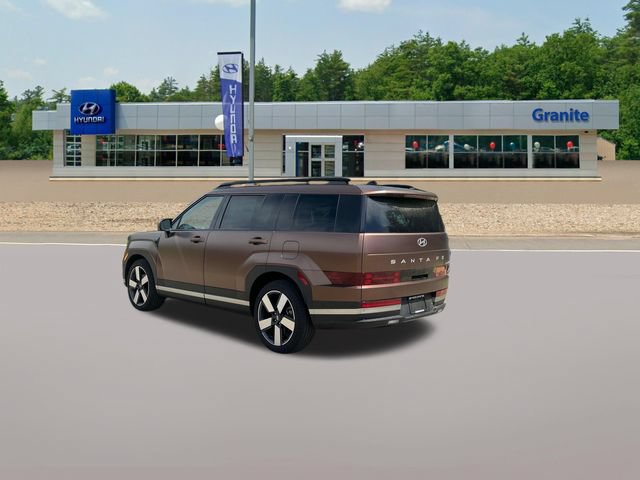 Used 2024 Hyundai Santa Fe Limited AWD/4WD image 8
