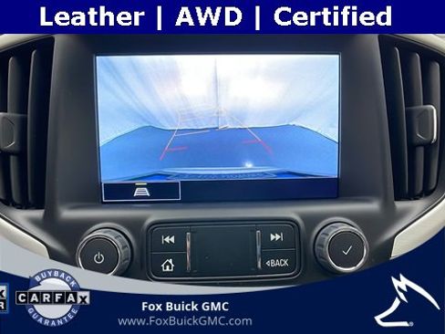 Certified 2022 GMC Terrain SLT w/ LPO, Floor Liner Package image 23