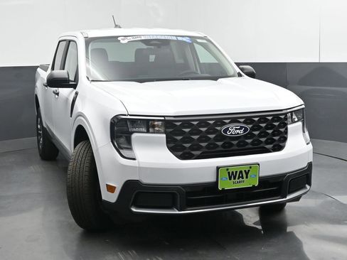 New 2026 Ford Maverick XLT w/ Equipment Group 301A AWD/4WD image 8