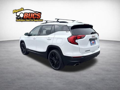 Used 2020 GMC Terrain SLT w/ Preferred Package AWD/4WD image 3