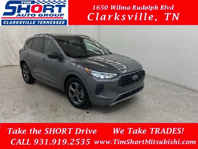 Used 2023 Ford Escape ST-Line FWD image 1