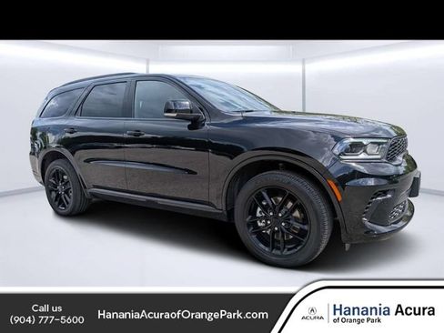 Used 2026 Dodge Durango GT AWD/4WD image 1
