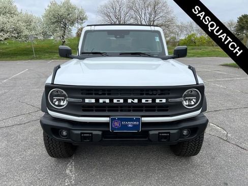 Used 2025 Ford Bronco Big Bend w/ Black Diamond Package AWD/4WD image 3