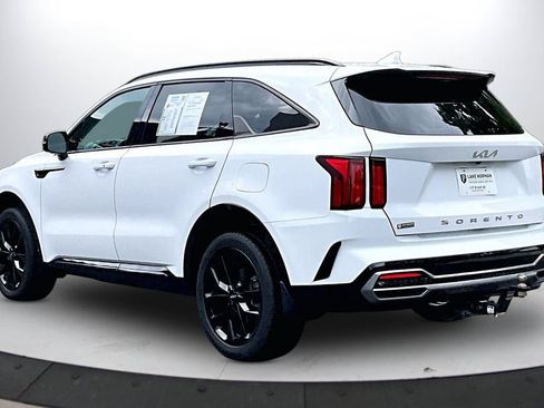 Used 2022 Kia Sorento SX FWD image 7