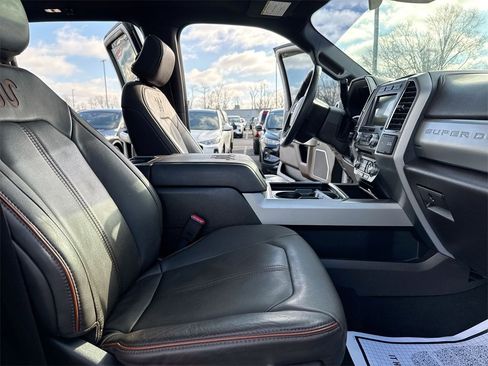 Used 2017 Ford F350 King Ranch w/ King Ranch Ultimate Package image 23