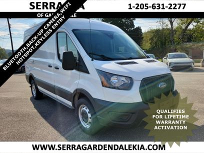 Used 2022 Ford Transit 250 Medium Roof