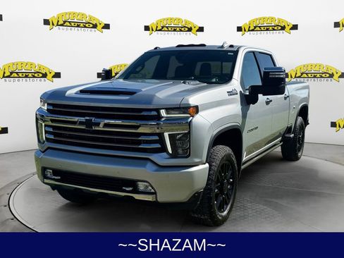Used 2021 Chevrolet Silverado 2500 High Country w/ Z71 Off-Road Package image 1