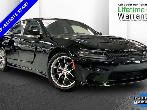Used 2023 Dodge Charger GT image 1
