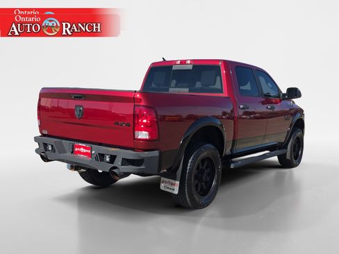Used 2014 RAM 1500 Outdoorsman AWD/4WD image 5