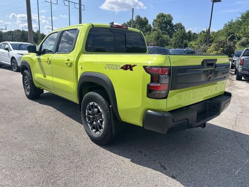 New 2026 Nissan Frontier PRO-4X w/ Pro Premium Package AWD/4WD image 5