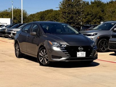 Used 2024 Nissan Versa SV