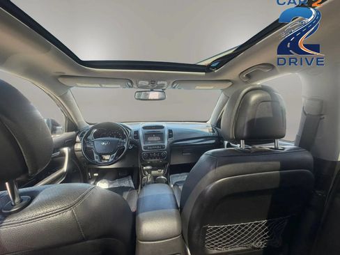 Used 2015 Kia Sorento EX w/ EX V6 Touring Package AWD/4WD image 16