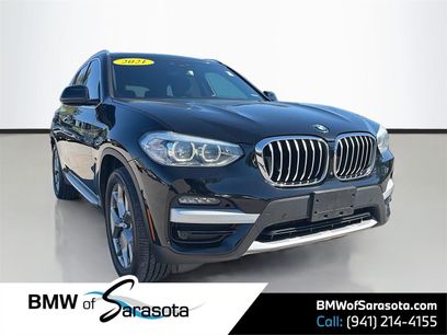 Used 2021 BMW X3 xDrive30i