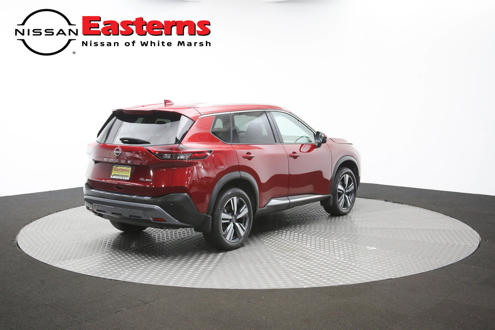 Used 2023 Nissan Rogue SL AWD/4WD image 40