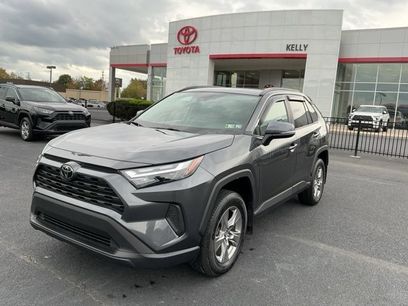 Used 2023 Toyota RAV4 XLE