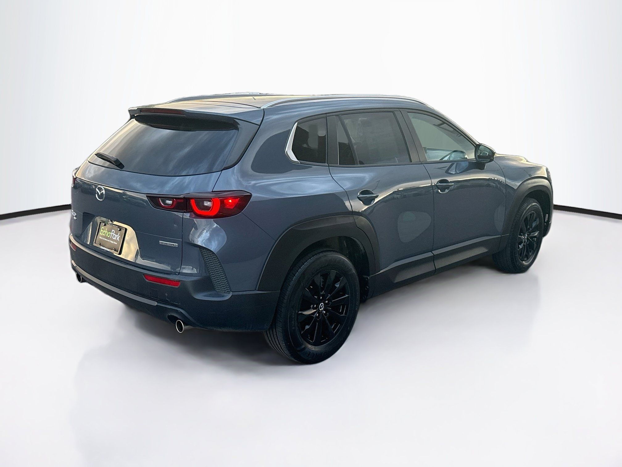 Used 2025 MAZDA CX-50 AWD 2.5 S w/ Preferred Package image 9