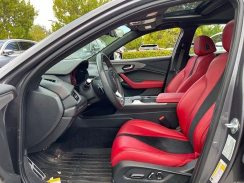 Used 2023 Acura TLX w/ A-SPEC Pkg image 6