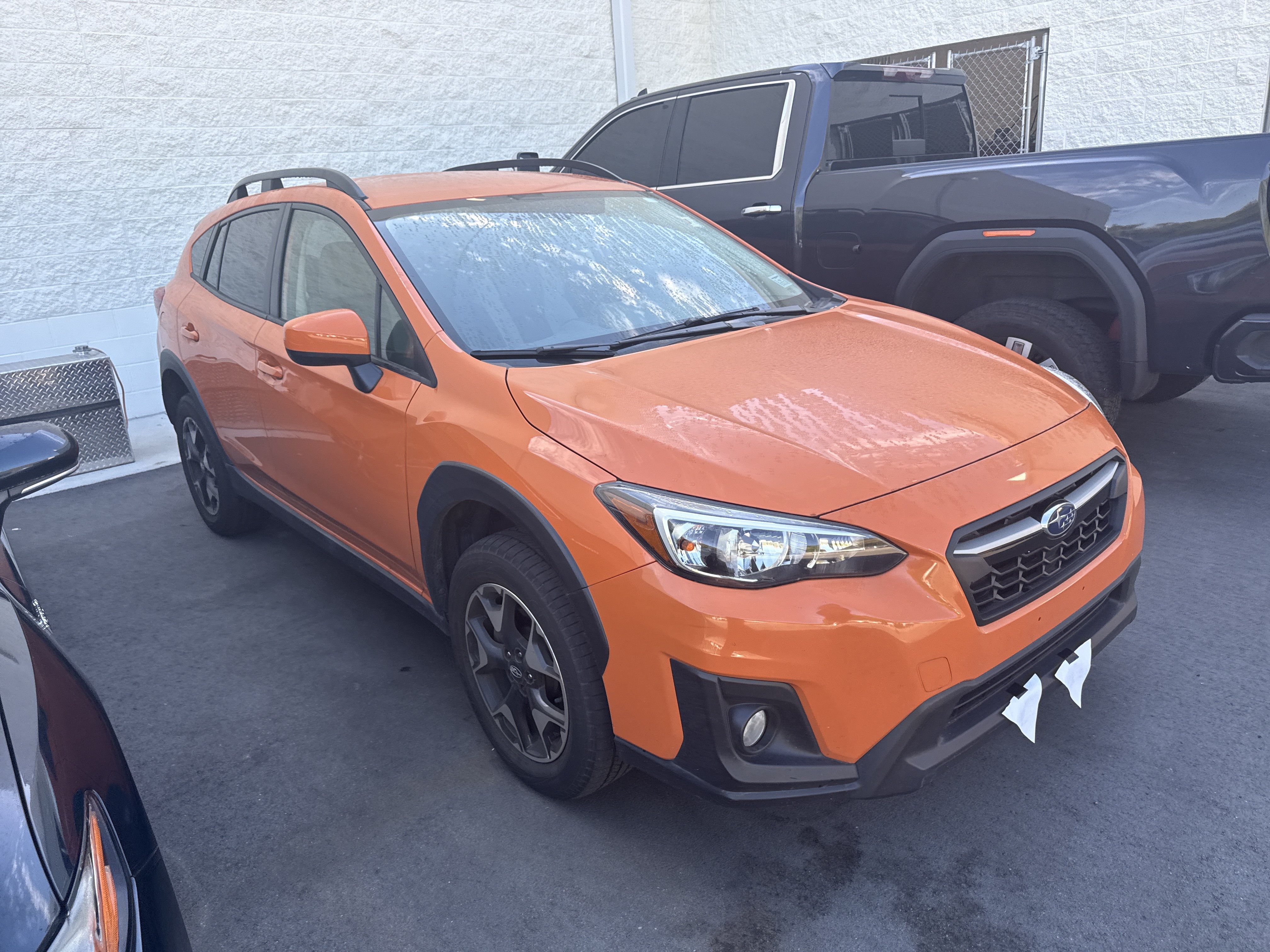 Used 2019 Subaru Crosstrek 2.0i Premium AWD/4WD image 5