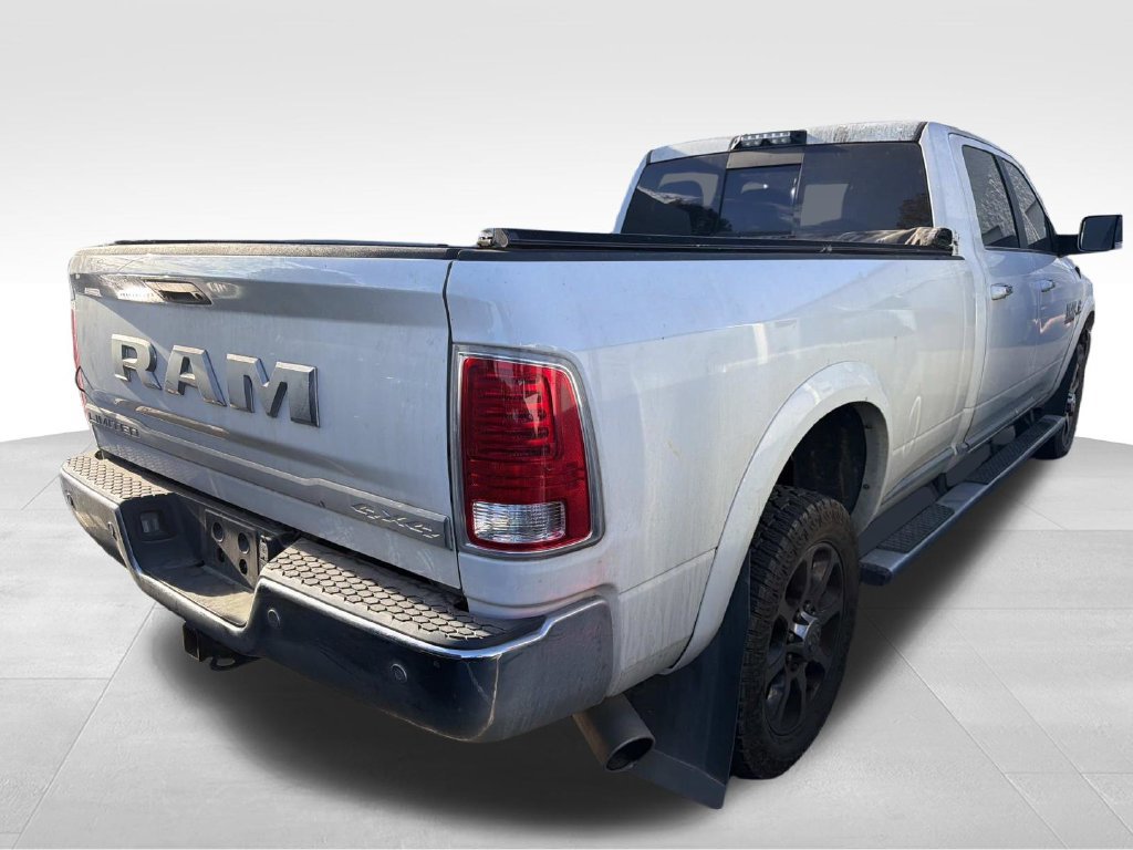 Used 2018 RAM 3500 Laramie Longhorn AWD/4WD image 5