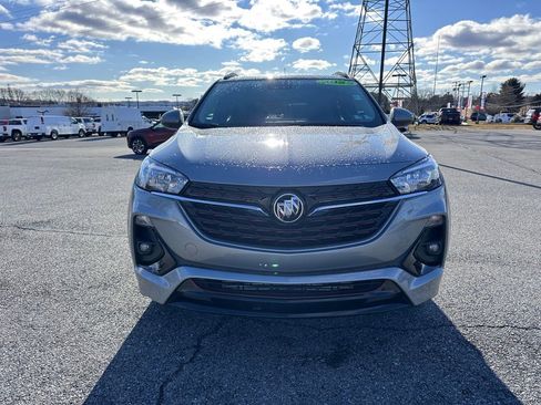 Certified 2023 Buick Encore GX Select w/ Sport Touring Package image 4