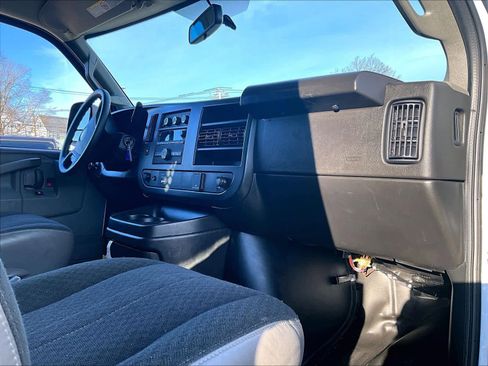 Used 2024 Chevrolet Express 2500 w/ Driver Convenience Package image 14