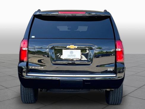 Used 2015 Chevrolet Tahoe LTZ RWD image 4