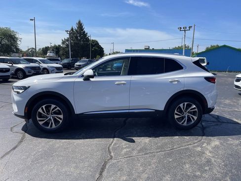 Used 2023 Buick Envision Essence AWD/4WD image 9