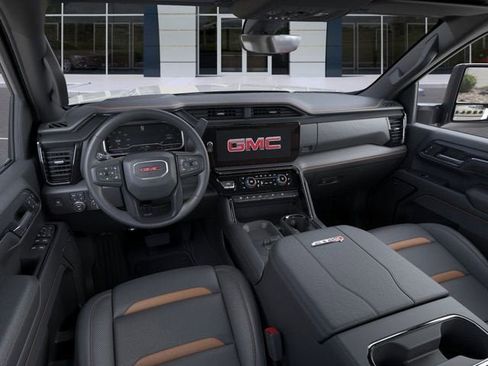 New 2026 GMC Sierra 2500 AT4 w/ AT4 Premium Plus Package image 15